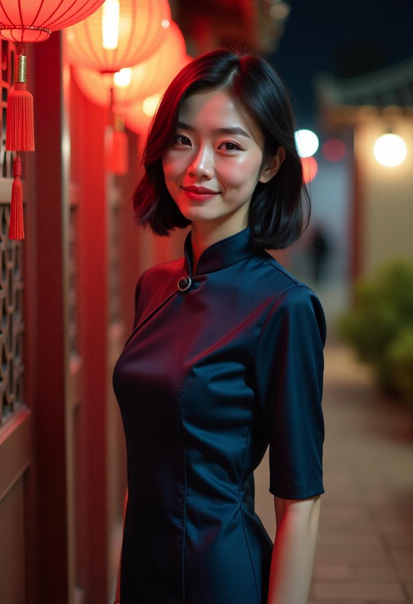 山海情